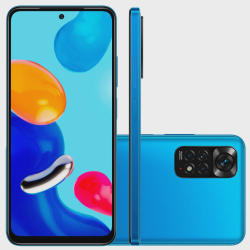 Smartphone Xiaomi Redmi Note 11 6.43 Octa Core 128GB 4GB Câmera Quádrupla - azul crepusculo é boa?