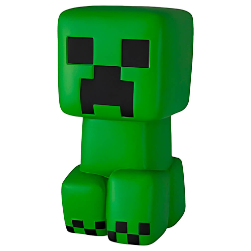 Kit Boneco Pelúcia Creeper 35 Cm + tnt - Minecraft em Promoção na Americanas