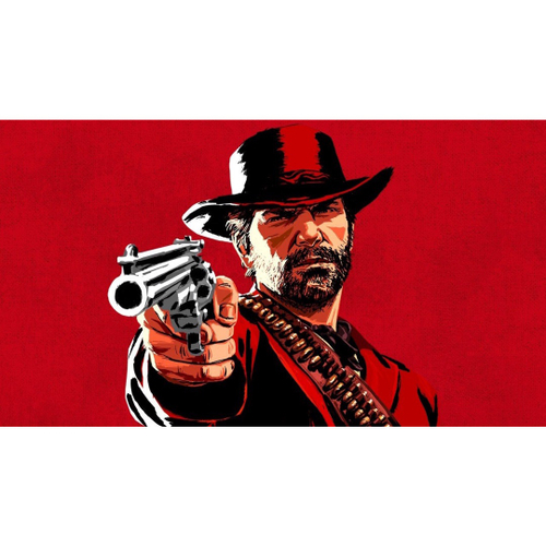 Red Dead Redemption 2 - PS4 - Mídia Física