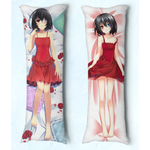 Capa Dakimakura 90x30cm Another Misaki Mei 03