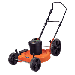 Cortador de Grama Tramontina Elétrico CE45M com Diâmetro de Corte de 450mm e Chassi Metálico 2500W Menor preço em Cortador de Grama Tramontina Elétrico CE45M com Diâmetro de Corte de 450mm e Chassi Metálico 2500W