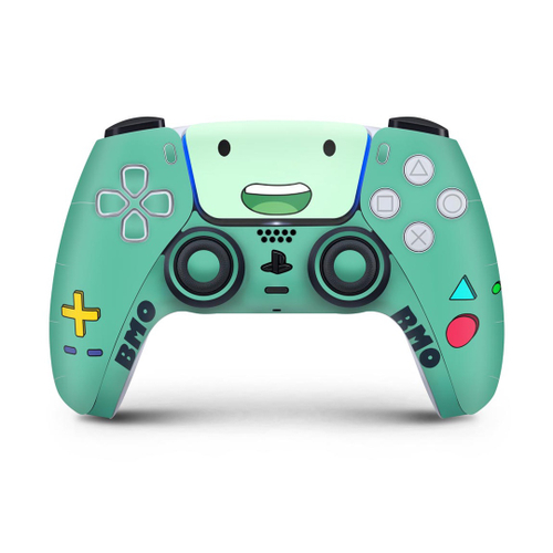 Adventure Time Beemo PS5 Controller Skin