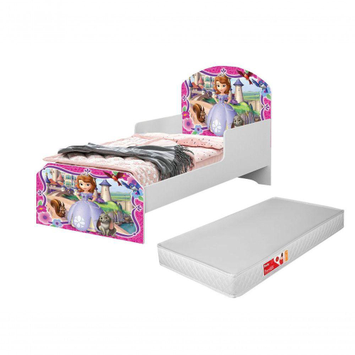 Jogo de Cama 4 Peças Princesinha Sofia Disney Sofia 4 Piece The