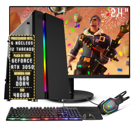 TÁ BARATO MESMO! MELHOR PC GAMER DA BLACK FRIDAY 