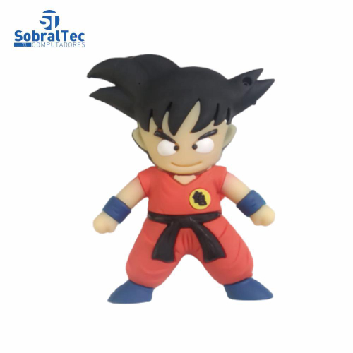 Pen Drive 16Gb Personagem De Desenho Animado Dragon Ball Z na Americanas  Empresas