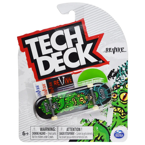 SKATE DE DEDO 96MM TECH DECK ORIGINAL - REAL SKATEBOARDS - Loja