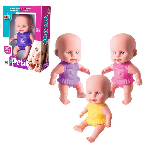 Bonecas Bebe Reborn Gêmeas Meninas Lindas Pagão Rosa Enxoval em Promoção na  Americanas