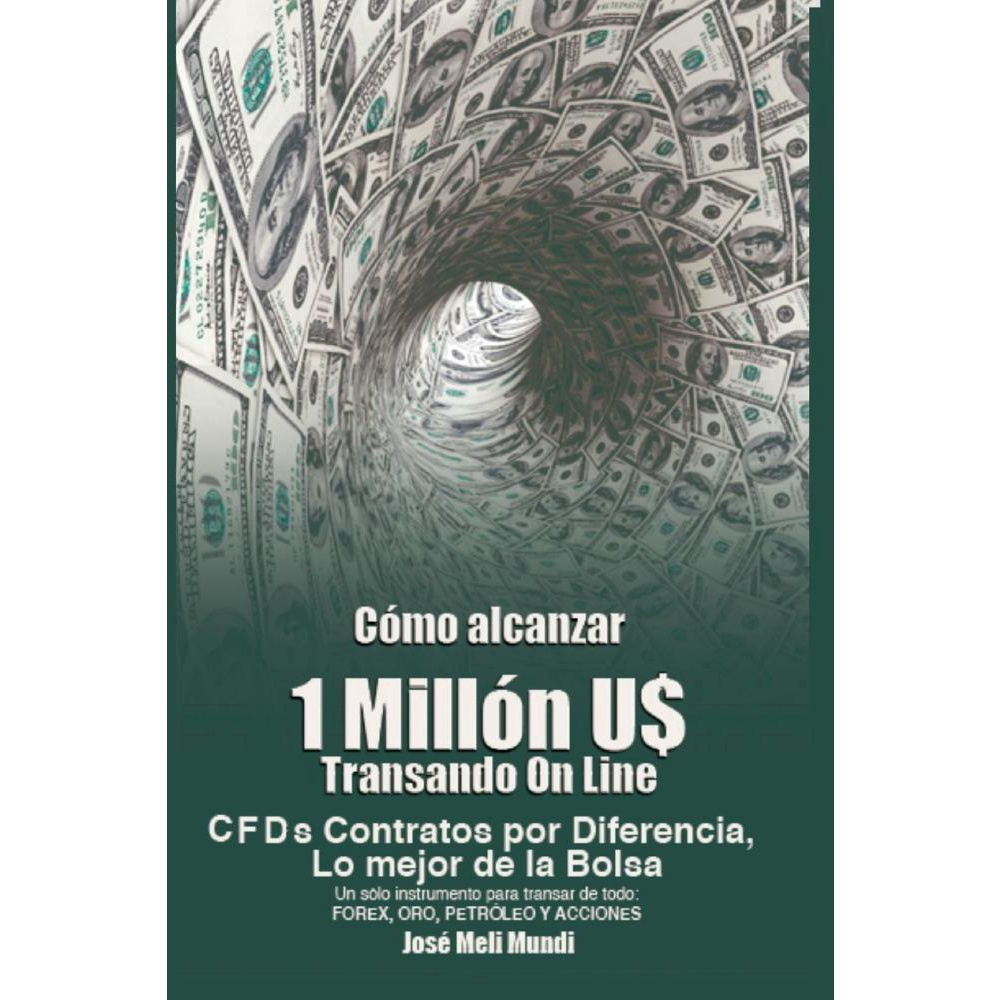 Livro Como Alcanzar U$ 1 Millon de Dolares Transando Online em Promoção na  Americanas