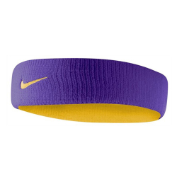 Testeira Nike Dri-Fit Roxa e Amarela é boa?