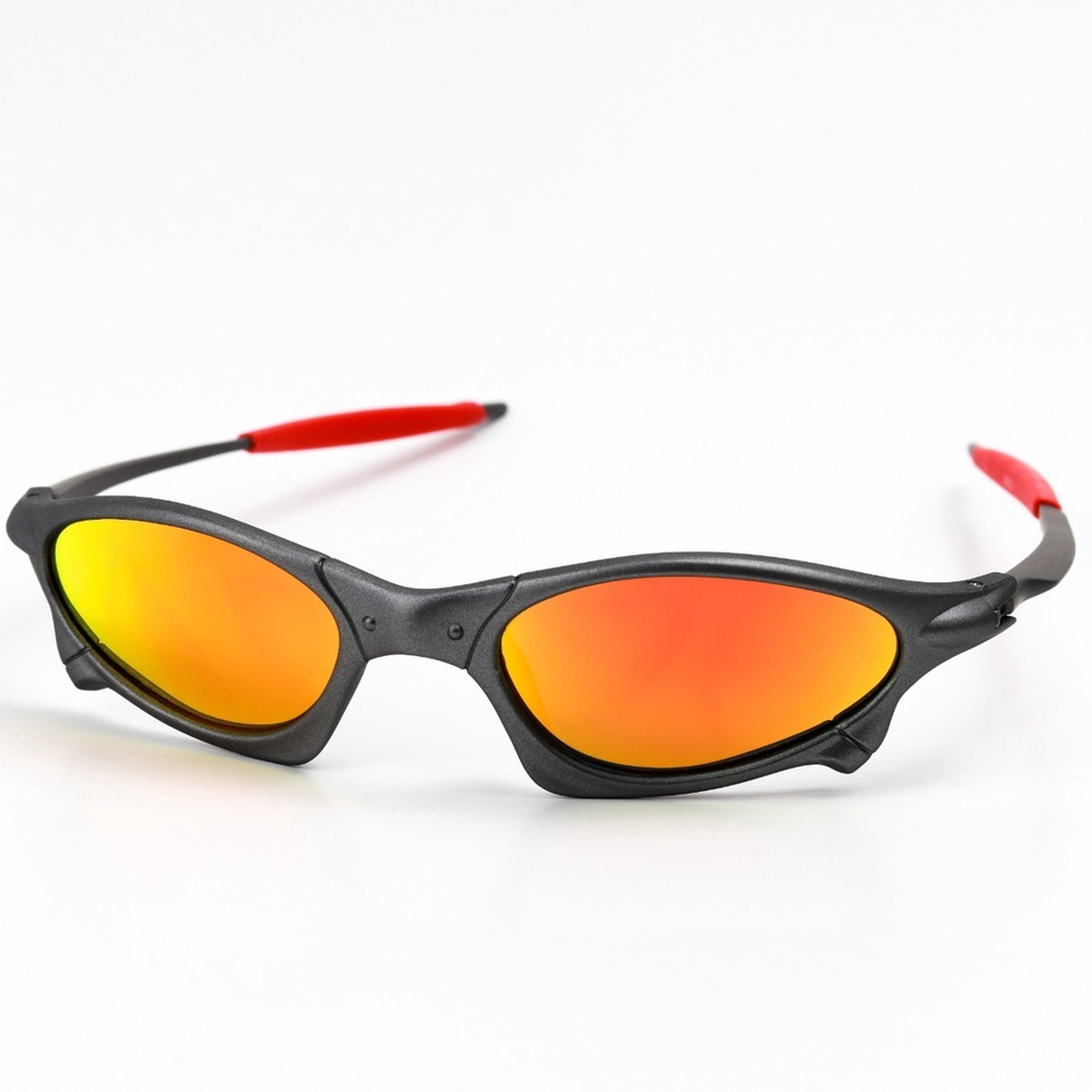 Oculos Oakley Penny Juliet Xmetal Preta na Americanas Empresas