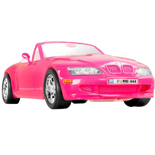 Brinquedo Carro Conversível para Barbie Roadster