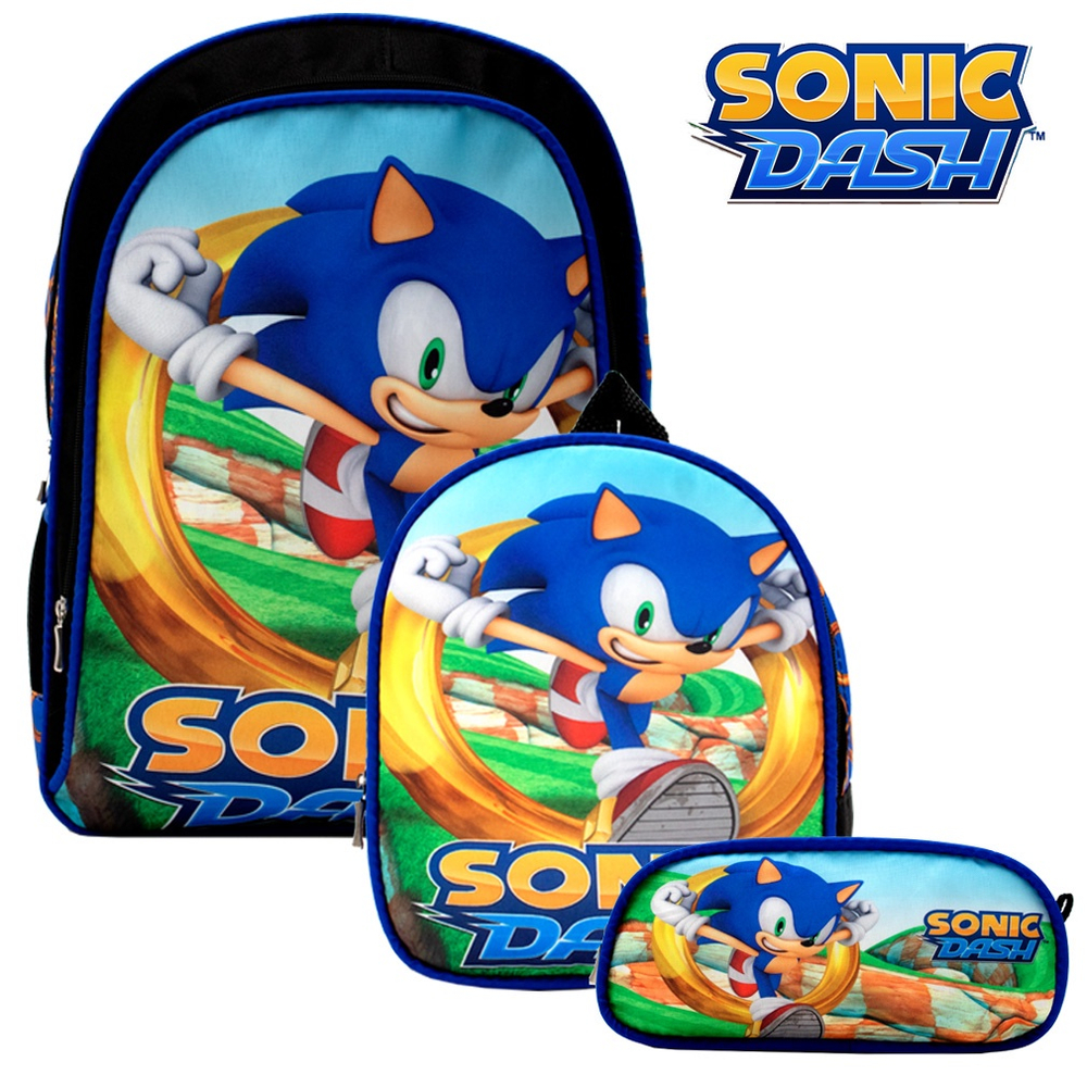 Sonic sales dash toys