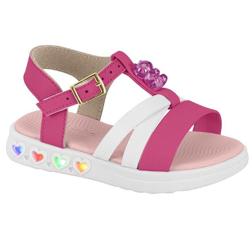 Sandalia de led infantil 2024 feminina