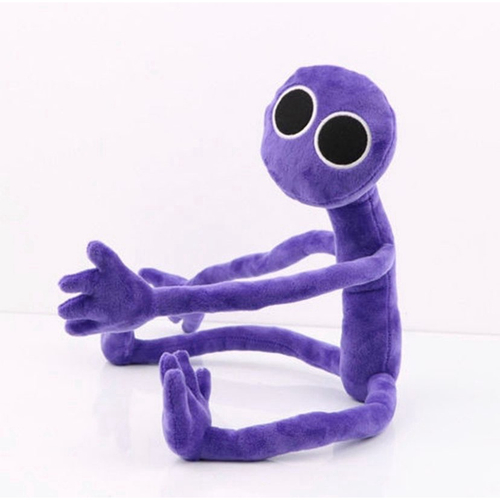 Boneco Roxo Purple Rainbow Friends Roblox 48cm Novo em Promoção na  Americanas