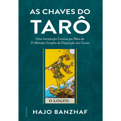 Livro Tarô Instantâneo Guia Completo Para a Leitura das Cartas - Ed.  Pensamento