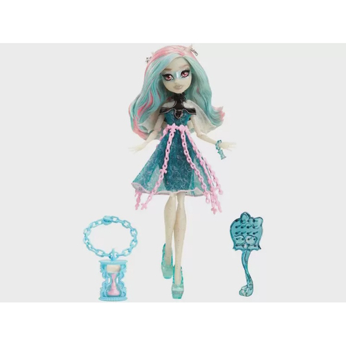 Boneca Monster High Spectra Vondergeist Assombrada - Mattel em Promoção na  Americanas