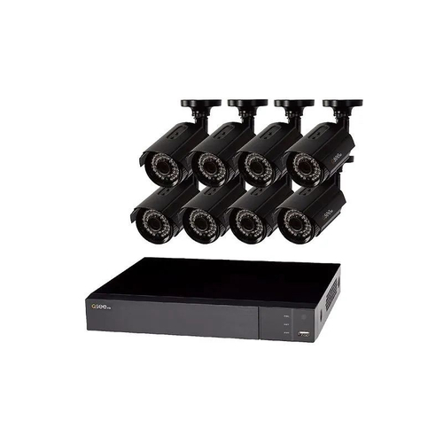 q see 4 channel dvr