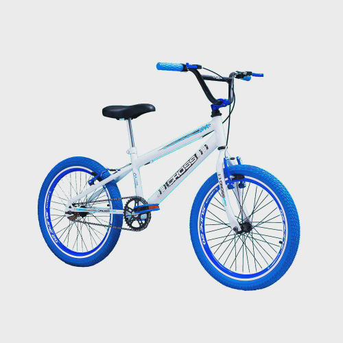 Brinquedo Motoca Moto Corrida Infantil Pro Tork Pneu Borracha