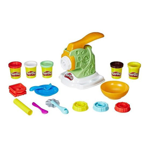 Conjunto Fábrica de Bolos Play-Doh - Desapegos de Roupas quase