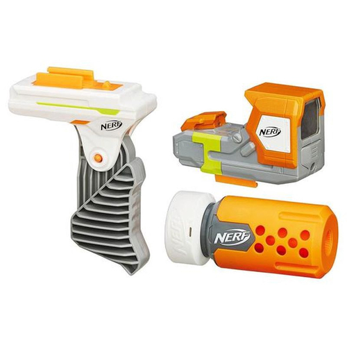 Nerf: Lançadores e Acessórios