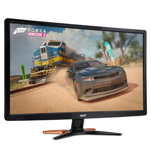 Monitor gamer gamemax curvo 27 pol led 144hz 1ms full hd gmx27c144 preto