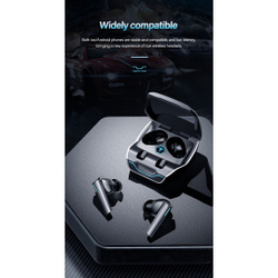 Fone Ouvido Bluetooth Gamer Lenovo Thinkplus Live Pods XG02 Menor preço em Fone Ouvido Bluetooth Gamer Lenovo Thinkplus Live Pods XG02