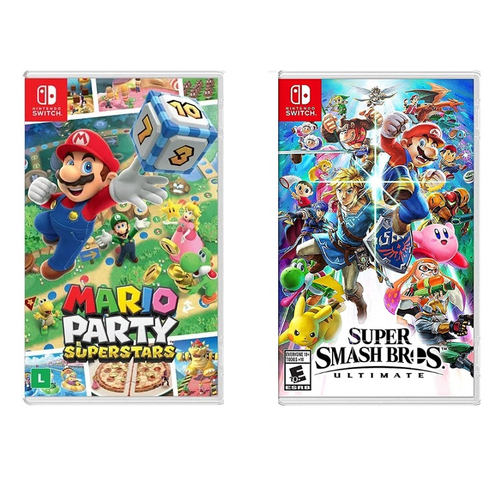 Mario Party Superstars - Nintendo Switch