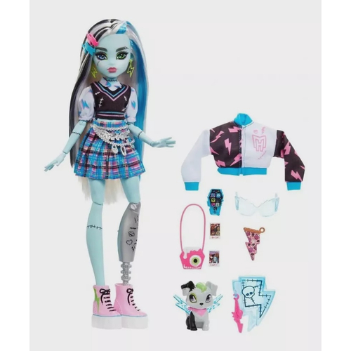 Monster High Boneca Básica Draculaura em Promoção na Americanas