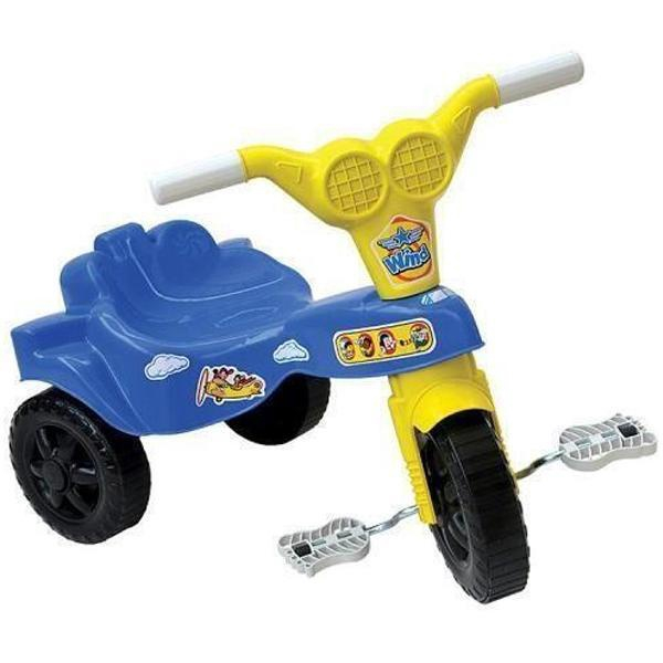 Motoca Infantil Menino Velotrol