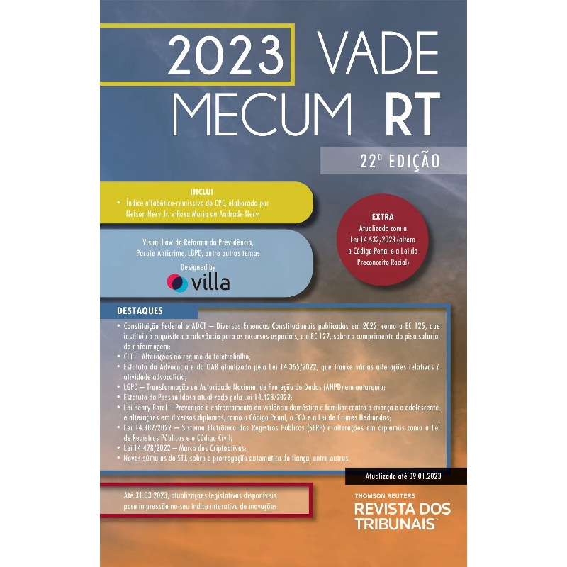 Vade Mecum 2023 + Versão Digital Grátis + Planner De Estudos Em ...