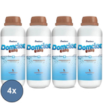 4 Eliminador De Metais Para Piscina Elimina Mancha - Domclor