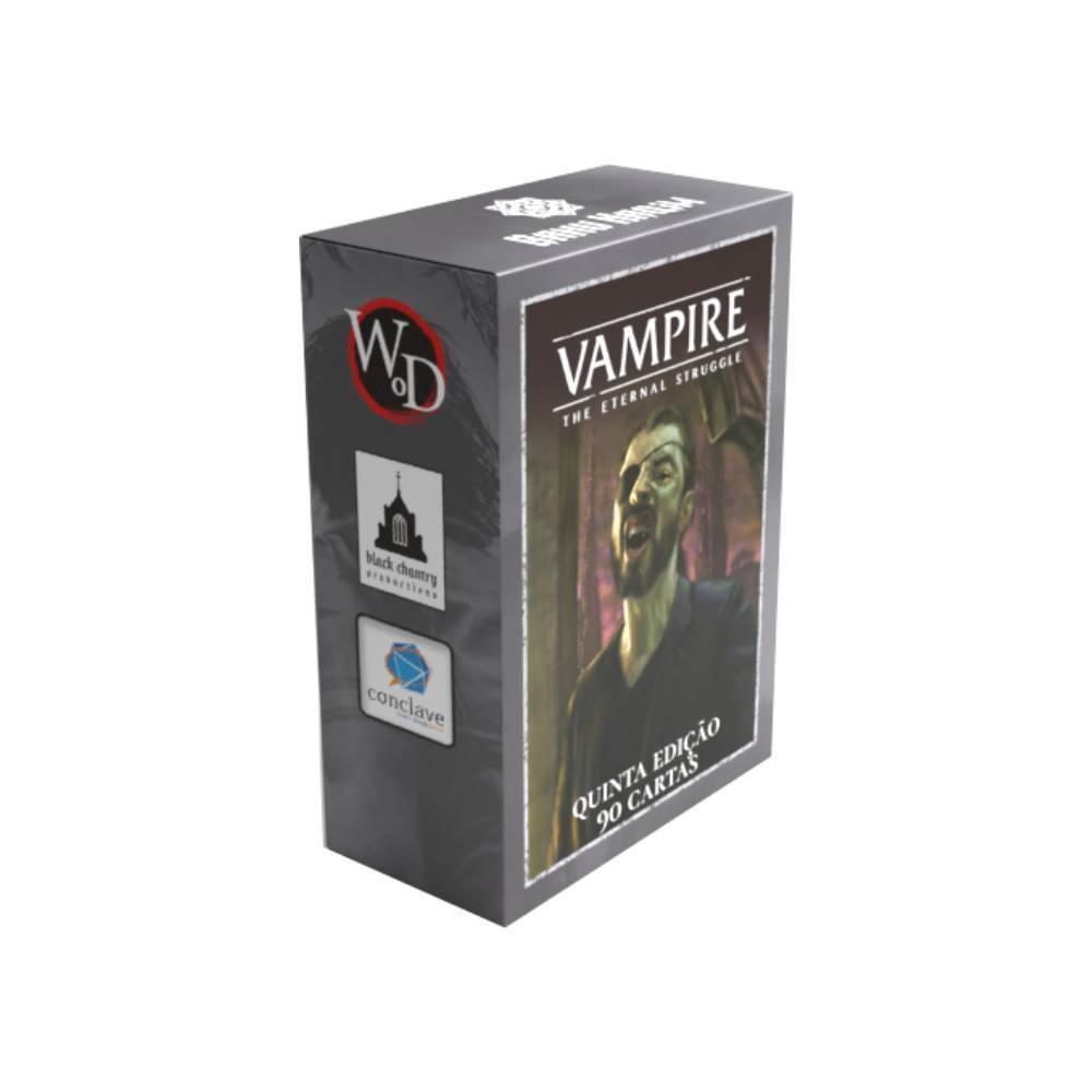 Vampire: The Eternal Struggle - SP