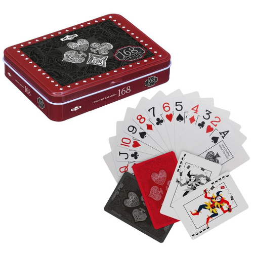 Kit 2 Jogos Adulto Esquenta Casal + Pesadão Baralho em Promoção na  Americanas