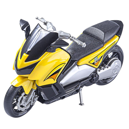 Moto elétrica para crianças de brinquedo preto HomCom 370-109BK - Comprar  com preços económicos