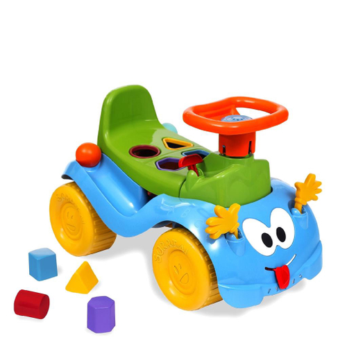 Motoca Infantil Triciclo De Passeio Totoca Com Pedal E Kit no Shoptime