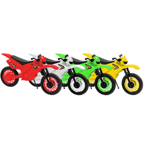 Moto Cross De Trilha Brinquedo Infantil Na Caixa Bs Toys - Compre Agora -  Feira da Madrugada SP