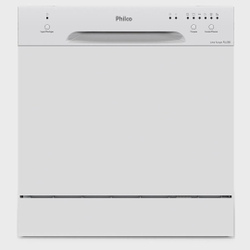 Lava-Louças Philco PLL08B 8 Serviços é boa?