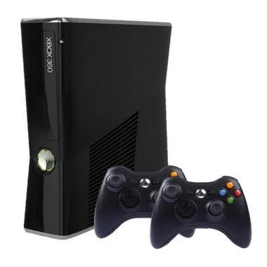 Xbox 360 500GB Console 