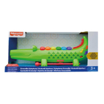 Xilofone Jacaré Fisher Price - Fun F0086-0