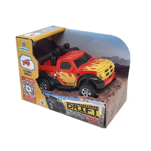 Carrinho Drift Tank Brinquedo Infantil Modelo Esportivo Resistente