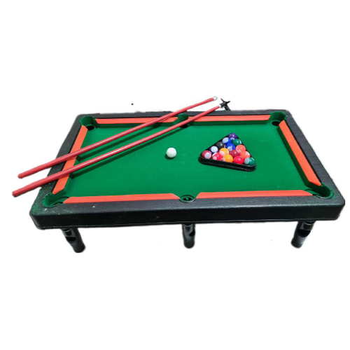 Mini Bilhar Mesa De Sinuca Snooker Jogo Brinquedo