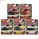 Pack Motor Show com 5 Carrinhos Hot Wheels Hfv80 em Promoção na Americanas