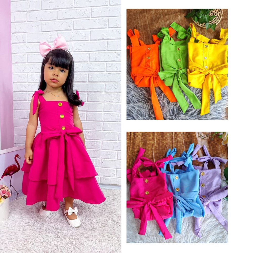 Sarokinha Moda Infantil