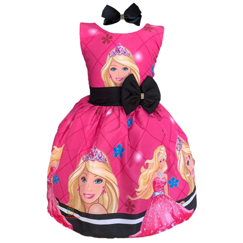 Vestido Barbie Infantil com Preços Incríveis no Shoptime