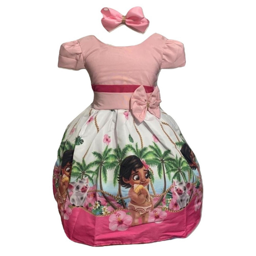 Roupa Da Moana: comprar mais barato no Submarino