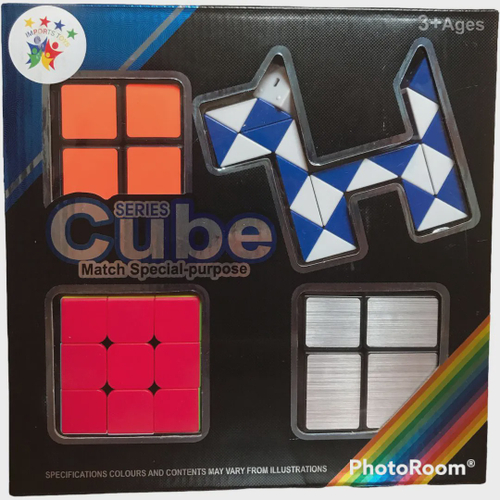 Cubo Mágico Speed 3x3x3 Profissional Original em Promoção na Americanas