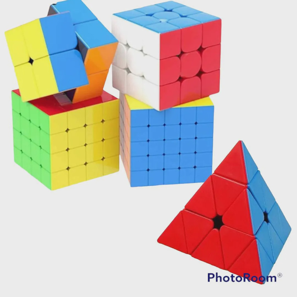 Cubo Magico Profissional Clássico Giro Rápido 3x3x3 Original - CUBER BRASIL  - Mix Brinquedos