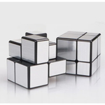 Cubo Mágico 4x4x4 Mirror Blocks Solução Dupla