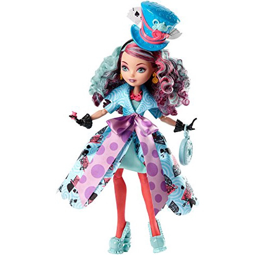 Ever After High Feitiço de Inverno Madeline Hatter - Mattel em Promoção na  Americanas