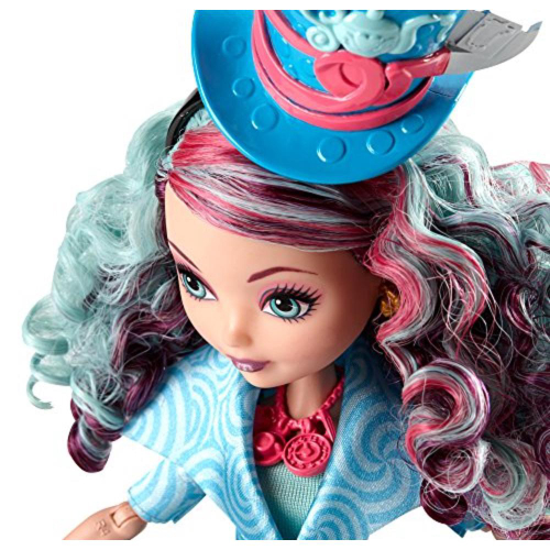 Boneca Ever After High Feitiço de Inverno Madeline Hatter Mattel com o  Melhor Preço é no Zoom